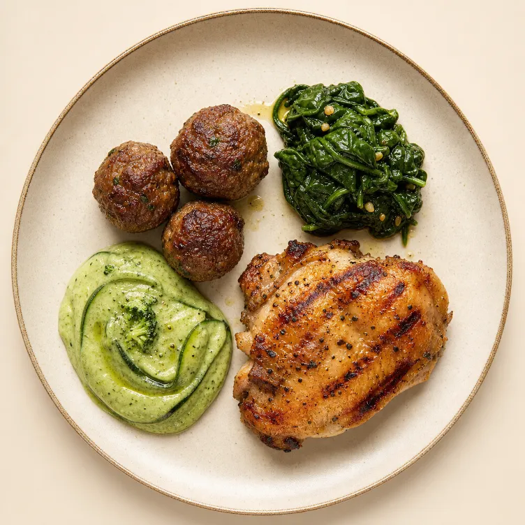 Keto • 300 Calories 300 سعر كيتو - الصورة 1
